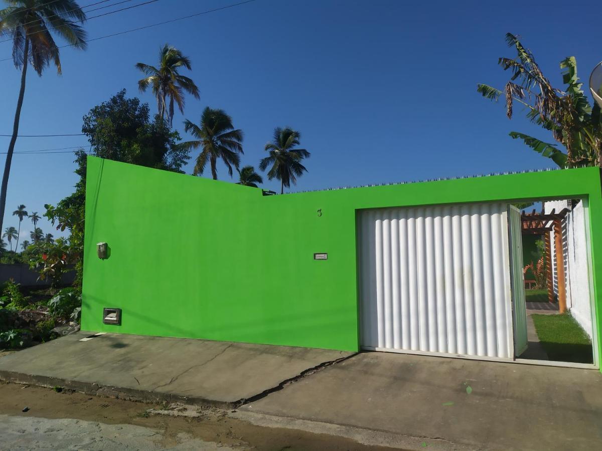 Paraíso Livre Milagres São Miguel dos Milagres Exterior foto